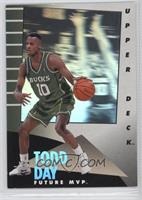 Todd Day [Noted] #/138,000