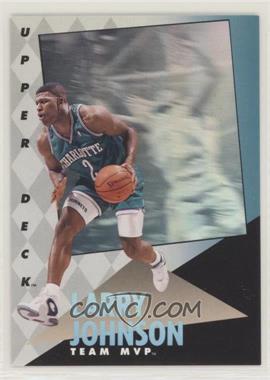 1993 Upper Deck - Box Set NBA Hologram Set #3 - Larry Johnson /138000