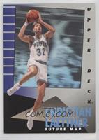 Christian Laettner [EX to NM] #/138,000