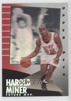 Harold Miner #/138,000