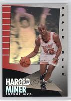 Harold Miner #/138,000