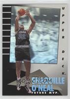 Shaquille O'Neal #/138,000