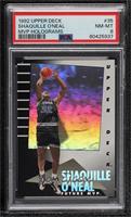 Shaquille O'Neal [PSA 8 NM‑MT] #/138,000