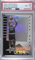 Shaquille O'Neal [PSA 8 NM‑MT] #/138,000