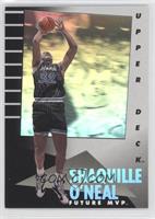 Shaquille O'Neal #/138,000