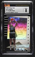 Shaquille O'Neal [CSG 8 NM/Mint] #/138,000