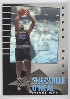 Shaquille O'Neal [EX to NM] #/138,000
