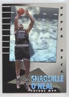 Shaquille O'Neal #/138,000