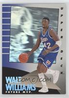 Walt Williams [EX to NM] #/138,000