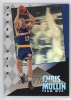 Chris Mullin [Noted] #/138,000