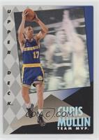 Chris Mullin #/138,000