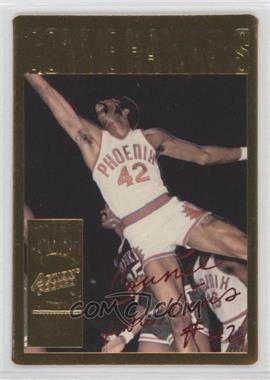 1994-95 Action Packed Basketball Hall of Fame - [Base] - Gold #7G - Connie Hawkins
