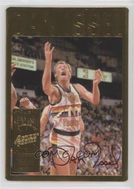 1994-95 Action Packed Basketball Hall of Fame - [Base] - Gold #8G - Dan Issel