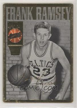 1994-95 Action Packed Basketball Hall of Fame - [Base] #25 - Frank Ramsey