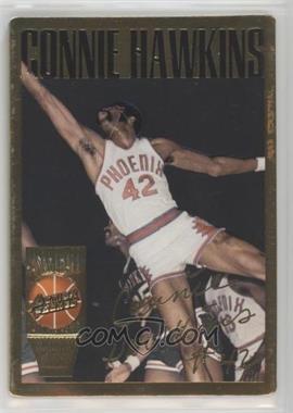 1994-95 Action Packed Basketball Hall of Fame - [Base] #7 - Connie Hawkins