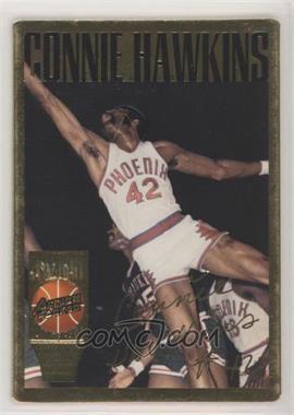 1994-95 Action Packed Basketball Hall of Fame - [Base] #7 - Connie Hawkins