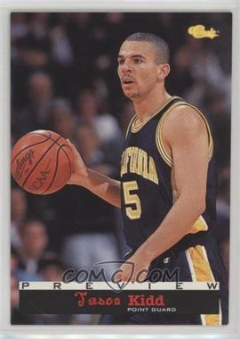 1994-95 Classic Preview - [Base] #BP2 - Jason Kidd [Noted]