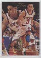 John Starks [EX to NM]