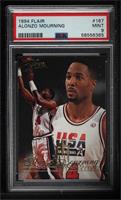 Alonzo Mourning [PSA 9 MINT]