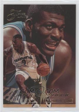 1994-95 Flair - [Base] #17 - Larry Johnson