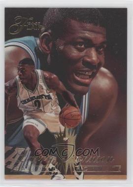 1994-95 Flair - [Base] #17 - Larry Johnson