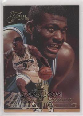 1994-95 Flair - [Base] #17 - Larry Johnson