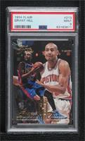 Grant Hill [PSA 9 MINT]