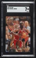 Michael Jordan [SGC 7 NM]