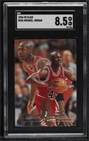 Michael Jordan [SGC 8.5 NM/Mt+]