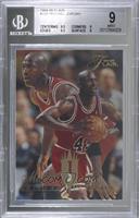 Michael Jordan [BGS 9 MINT]