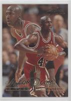 Michael Jordan [EX to NM]