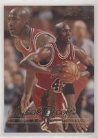 Michael Jordan [EX to NM]