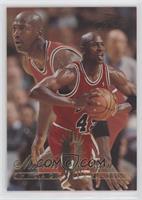 Michael Jordan [EX to NM]