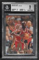 Michael Jordan [BGS 9 MINT]