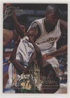 Chris Webber [Good to VG‑EX]