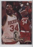 Hakeem Olajuwon