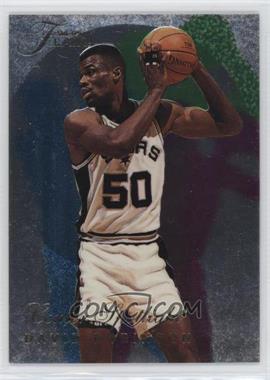 1994-95 Flair - Center Spotlight #5 - David Robinson