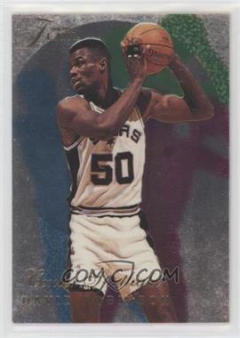 1994-95 Flair - Center Spotlight #5 - David Robinson