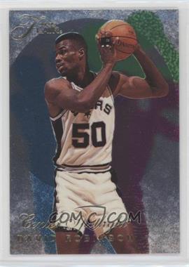 1994-95 Flair - Center Spotlight #5 - David Robinson