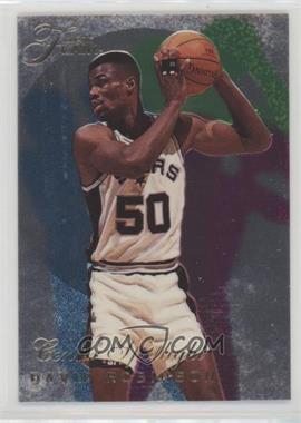 1994-95 Flair - Center Spotlight #5 - David Robinson