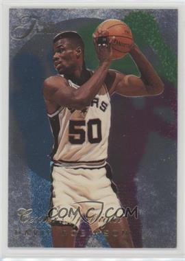 1994-95 Flair - Center Spotlight #5 - David Robinson