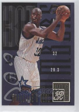 1994-95 Flair - Hot Numbers #12 - Shaquille O'Neal