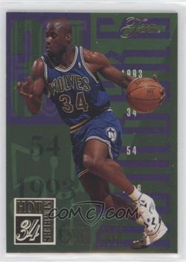 1994-95 Flair - Hot Numbers #14 - Isaiah Rider