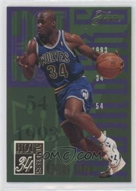 1994-95 Flair - Hot Numbers #14 - Isaiah Rider