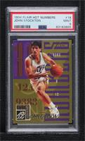 John Stockton [PSA 9 MINT]