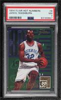 Jamal Mashburn [PSA 7 NM]