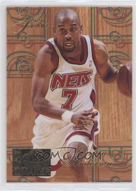 1994-95 Flair - Play Maker #1 - Kenny Anderson