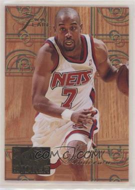 1994-95 Flair - Play Maker #1 - Kenny Anderson