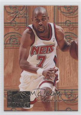 1994-95 Flair - Play Maker #1 - Kenny Anderson