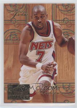 1994-95 Flair - Play Maker #1 - Kenny Anderson